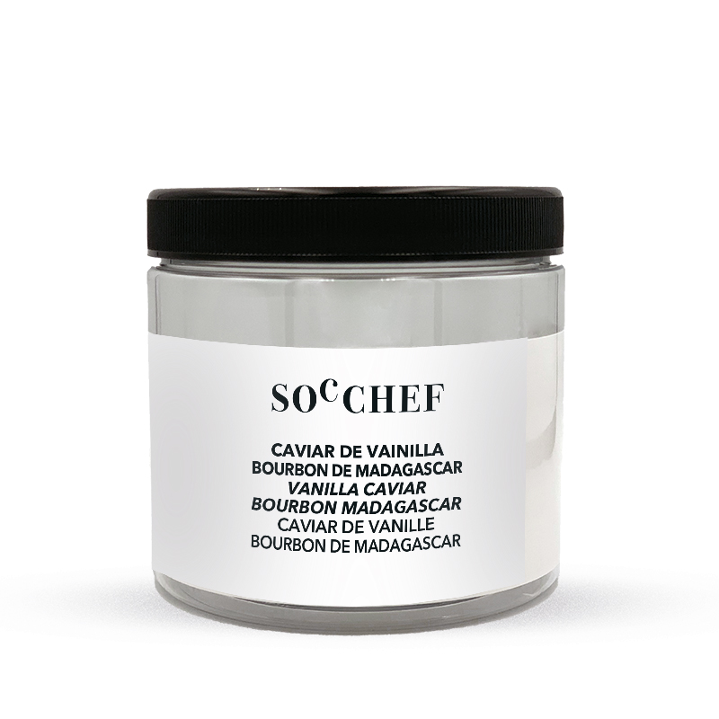 CAVIAR DE VAINILLA BOURBON DE MADAGASCAR 500g